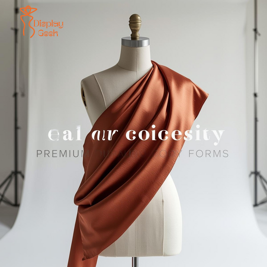 Premium Tailor’s Dummies & Body Forms – The Ultimate Display Solution for Boutiques, Designers & Retailers