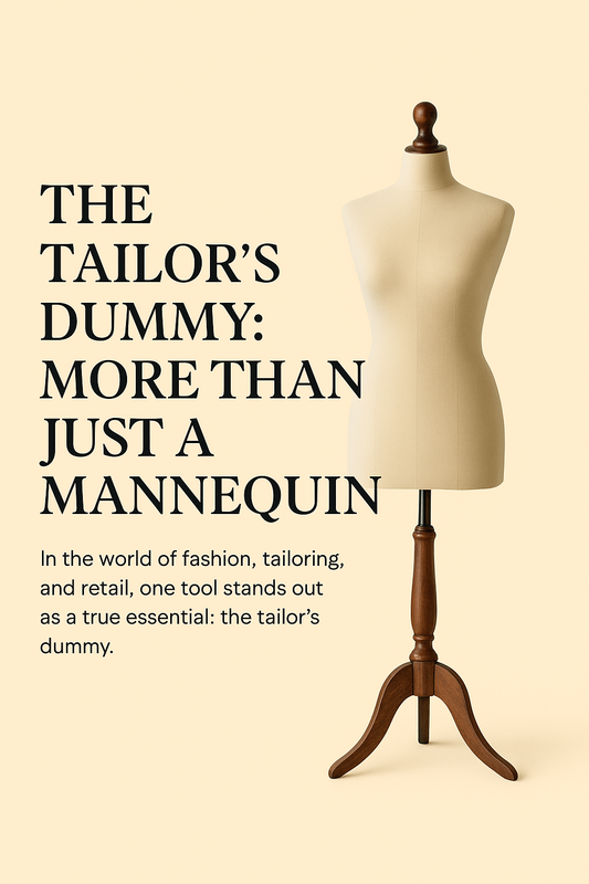 Tailor’s dummy mannequin in a studio used for dressmaking and fashion design in the UK