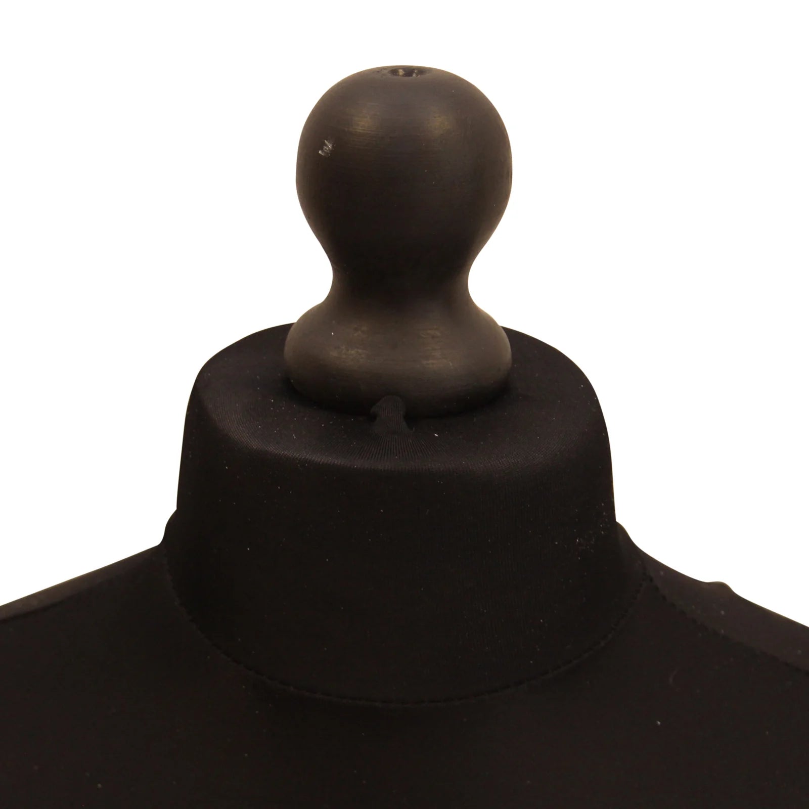 Display Geek Female Tailors Dummy – Black Torso with Black Round base Stand Display Geek Female Tailors Dummy – Black Torso with Black Round base Stand