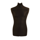 Black Male Dressmakers Dummy Torso Spare Replacement