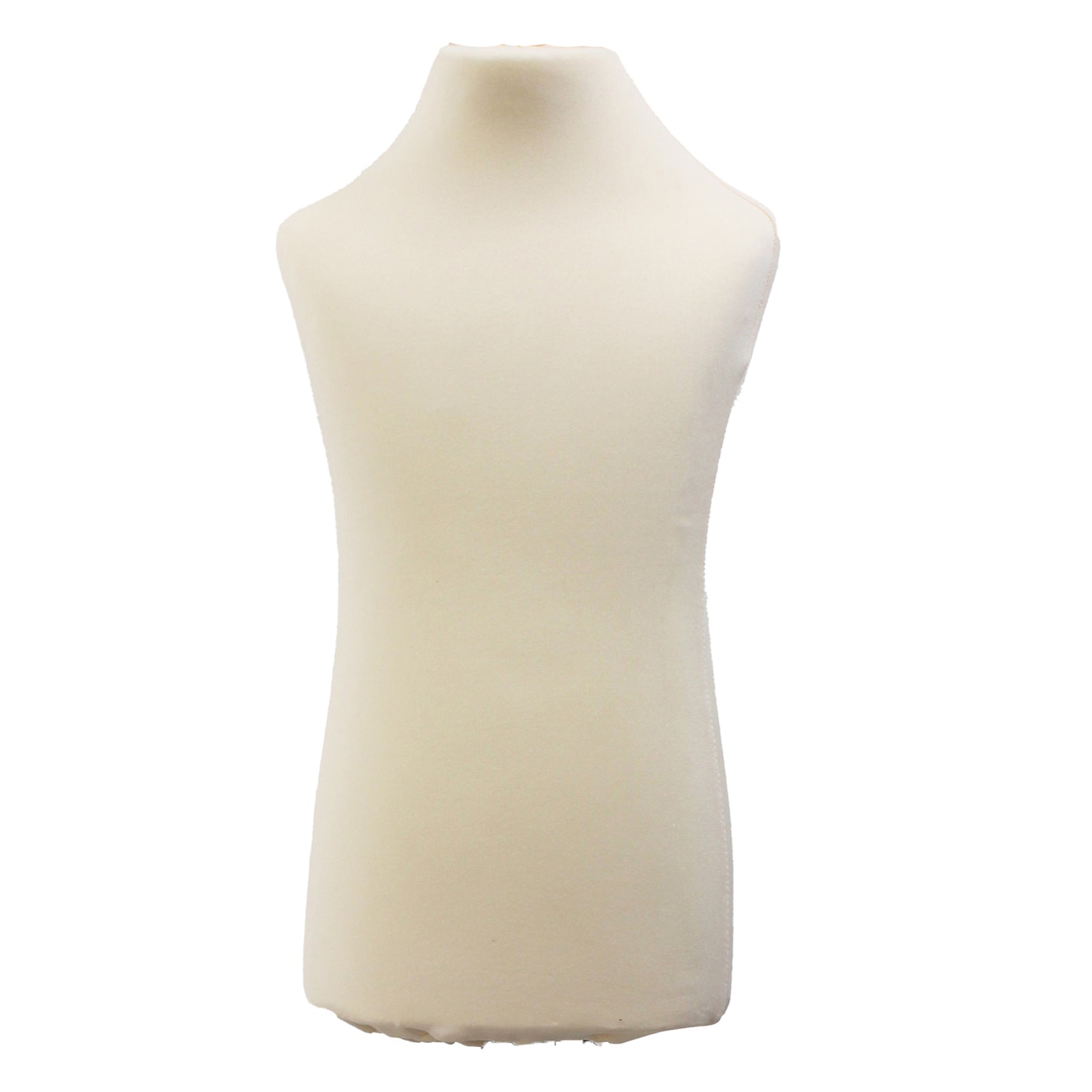 Child age 6-8 year cream torso Child age 6-8 year cream torso