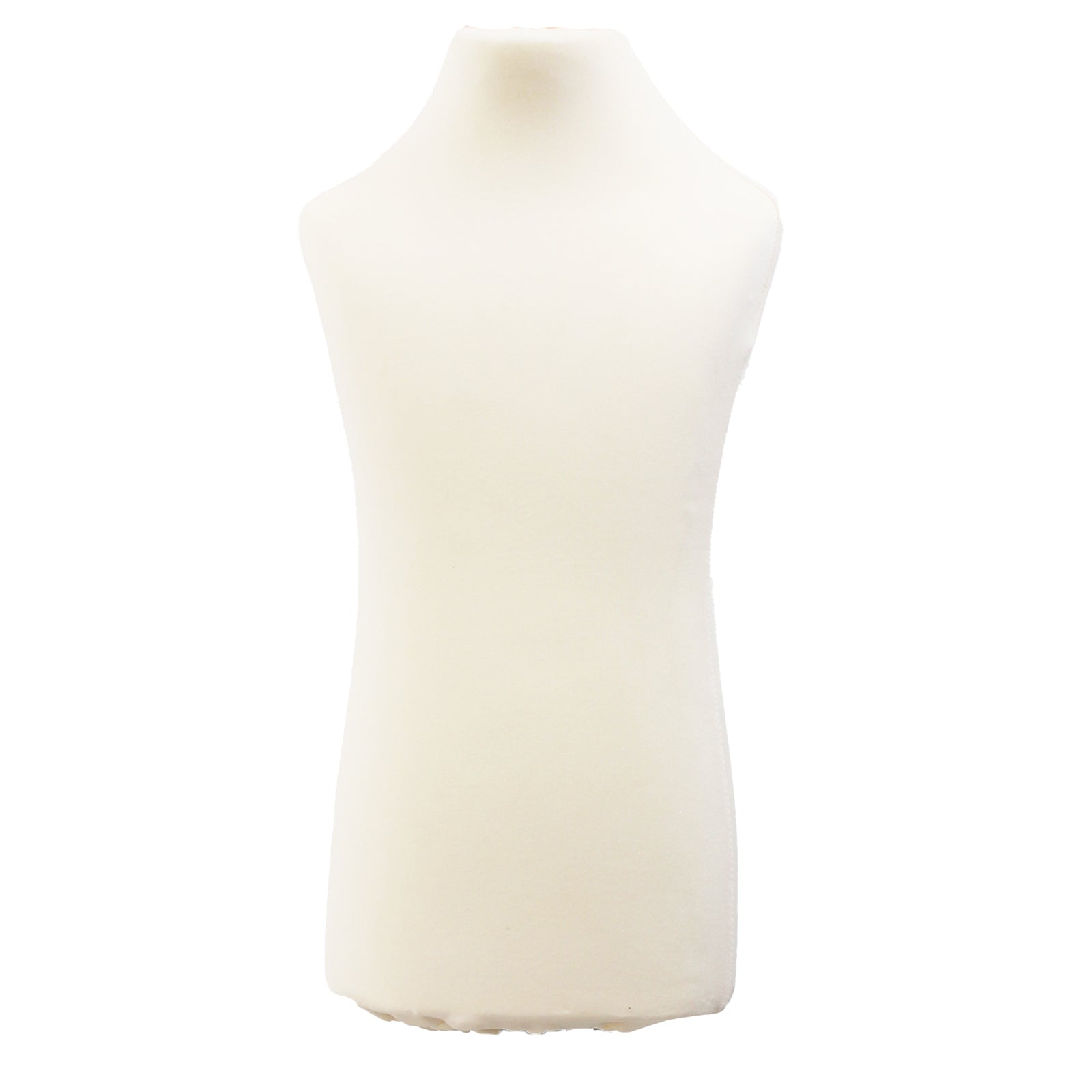 Child age 5-6 year white torso Child age 5-6 year white torso