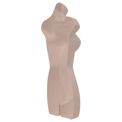 Female Full Size Dark skin Hanging Body Form Display Mannequin back