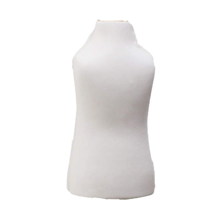 Child age 1 year white torso Child age 1 year white torso
