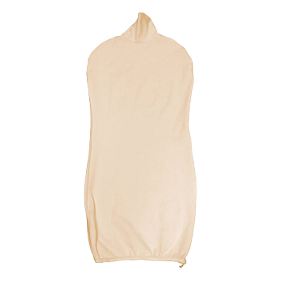 Display Geek Female Dressmakers Dummy Cream Torso with White Round Base Stand Display Geek Female Dressmakers Dummy Cream Torso with White Round Base Stand