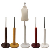 Children's Tailors Dummy age 1 years Cream With Choice of Round Base stands