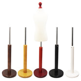 Children's Dressmakers Dummy Age 5-6 Years White With Choice of Round Base stands