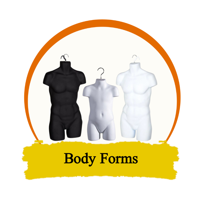 Shop High-Quality Body Forms in the UK – Perfect for Designers ...
