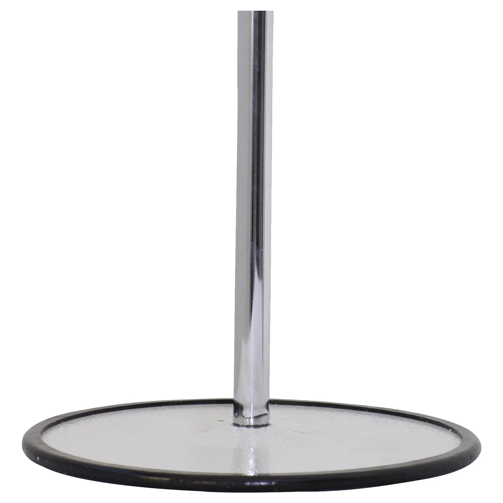 Children's Plastic Body Form Round base stand