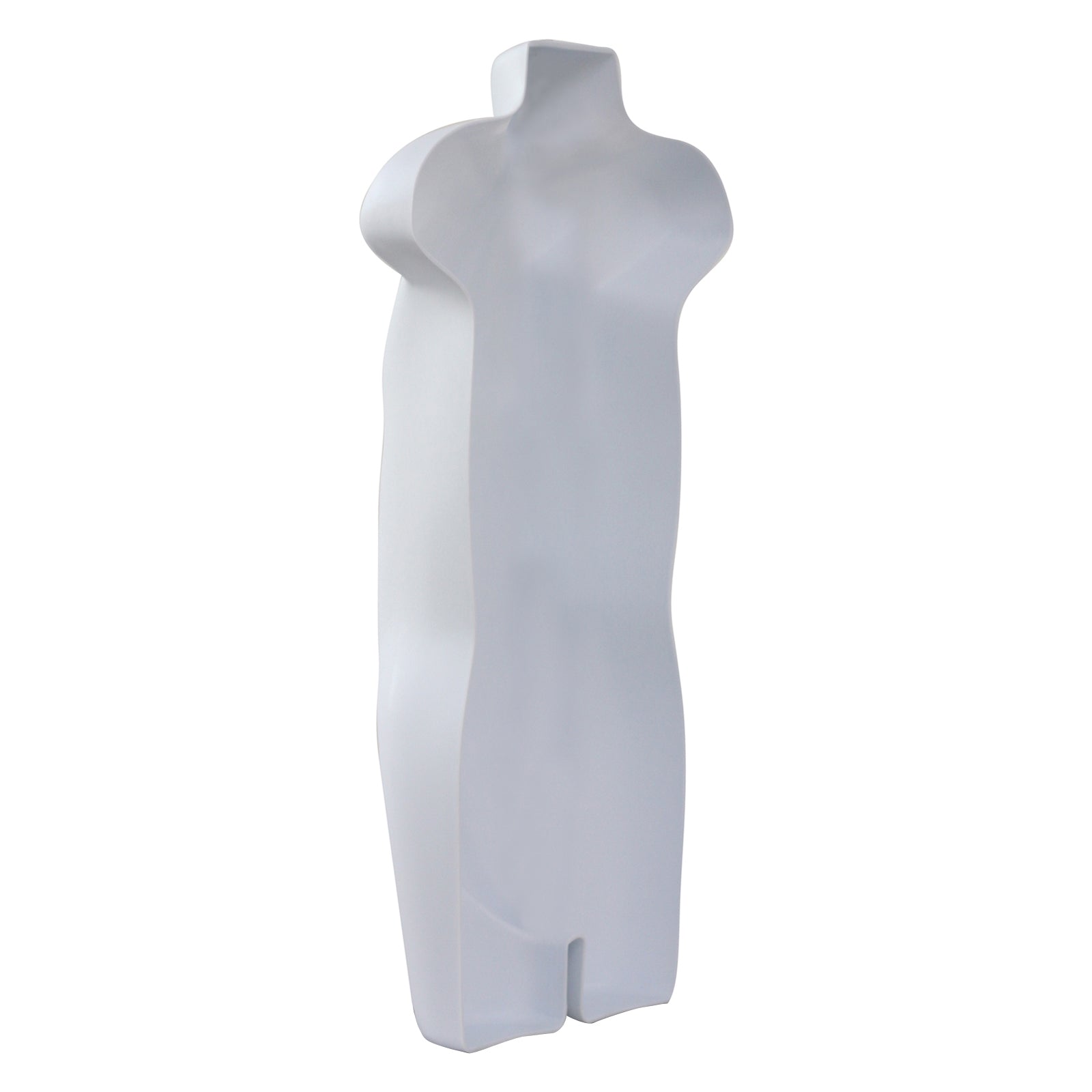 children white plastic mannequin
