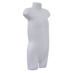 kids clothes display plastic  dummy