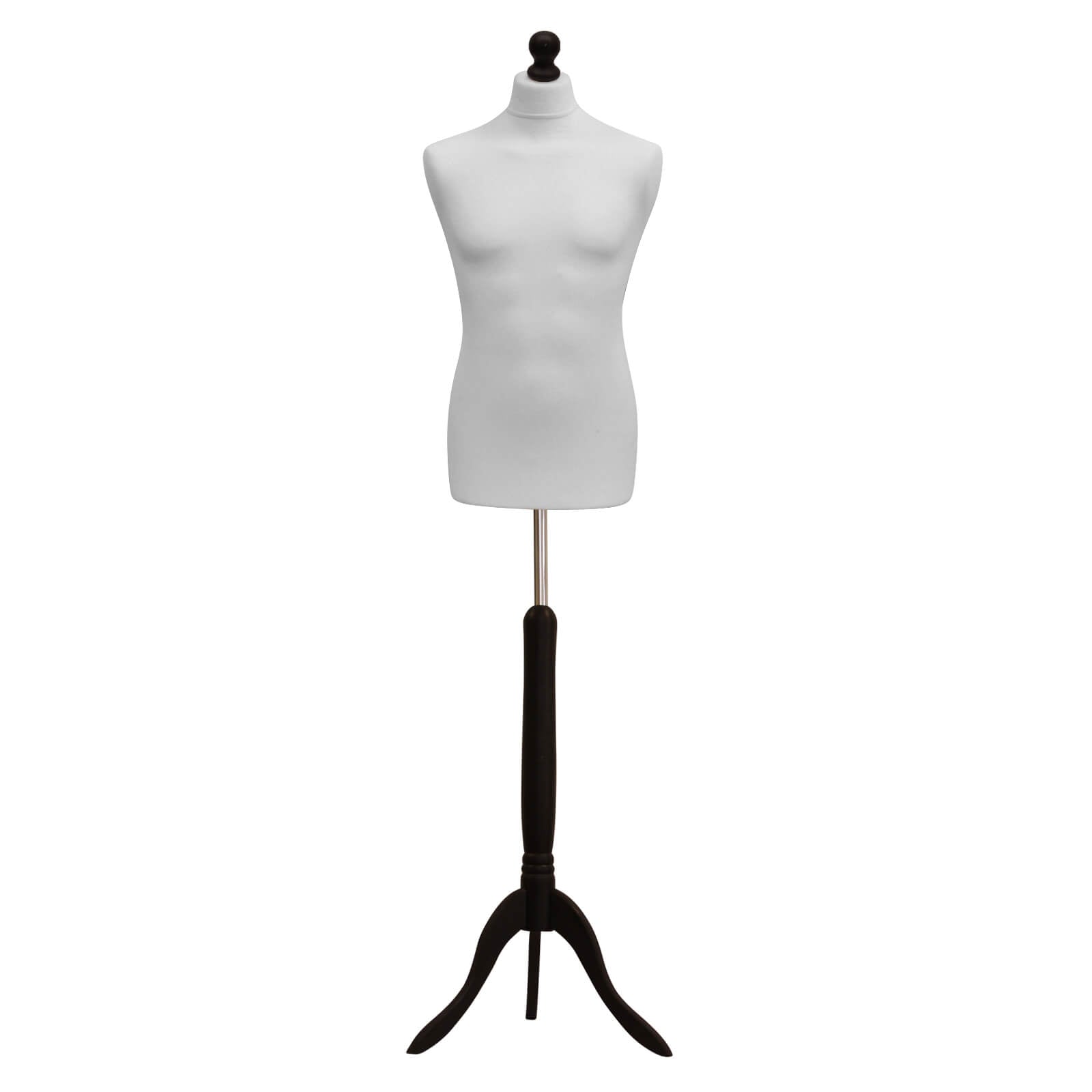 Male dressmakers dummy with Blackwood Tripod