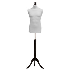 Male dressmakers dummy with Blackwood Tripod