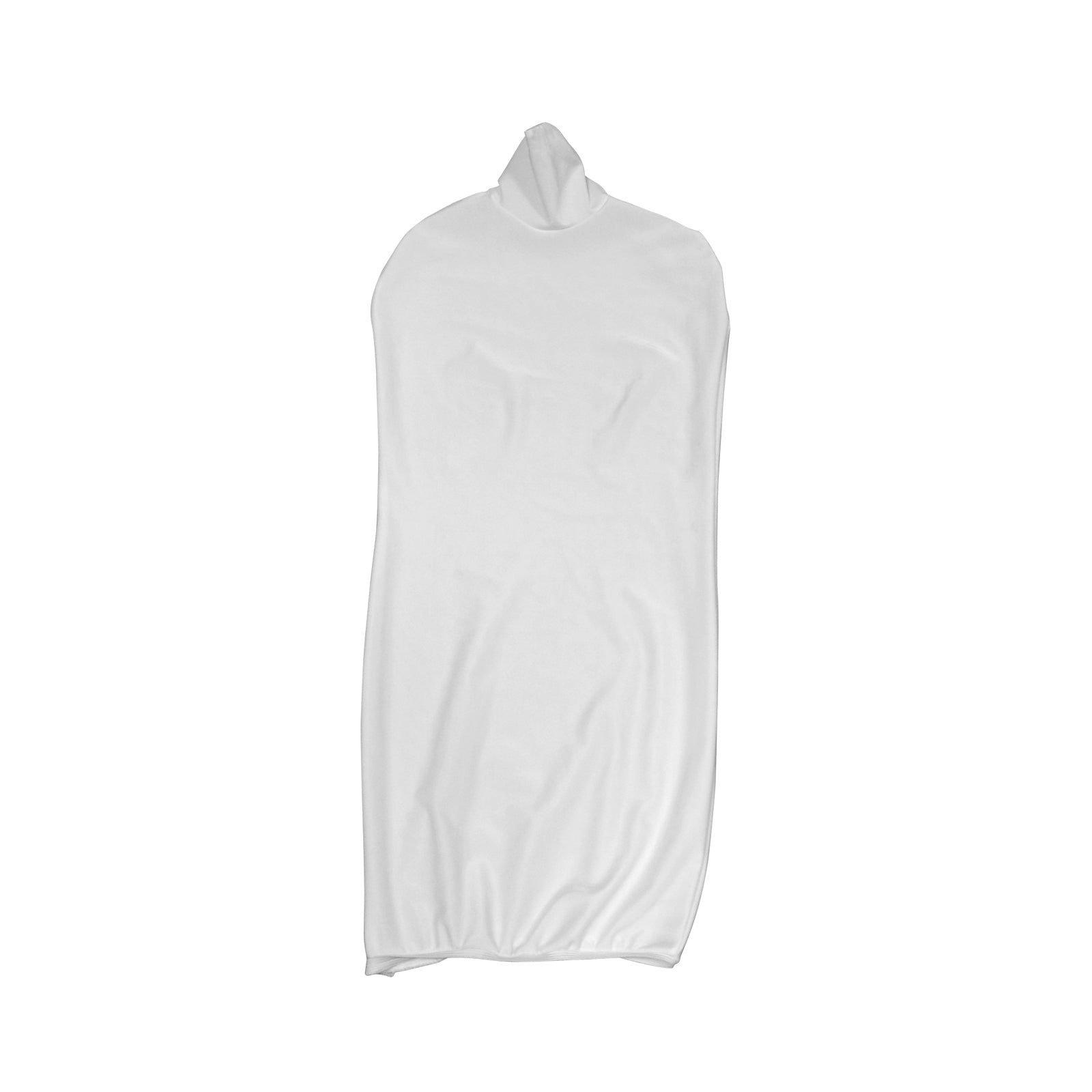 White Torso Cover Washable & Reusable
