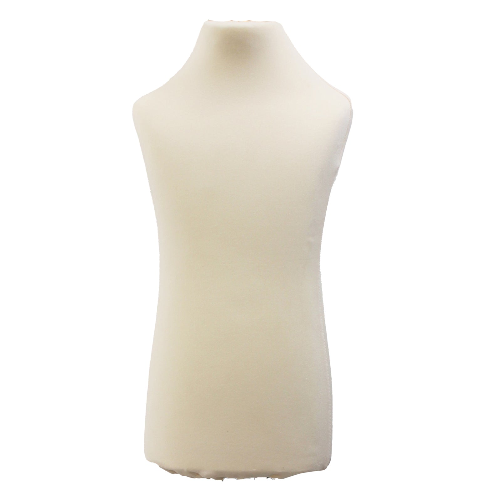 Child age 5-6 year cream torso
