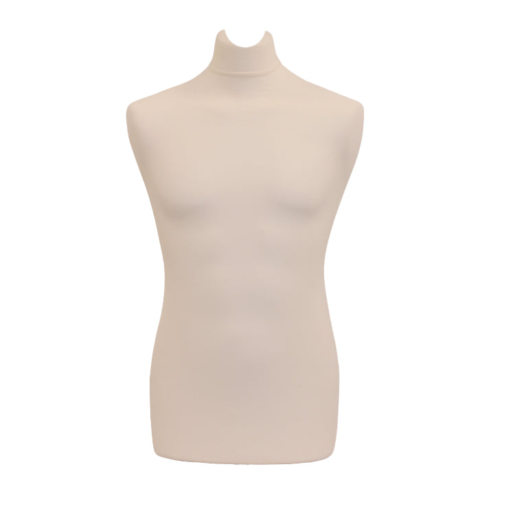 cream Male Dressmakers Dummy Torso Spare Replacement