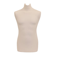 cream Male Dressmakers Dummy Torso Spare Replacement