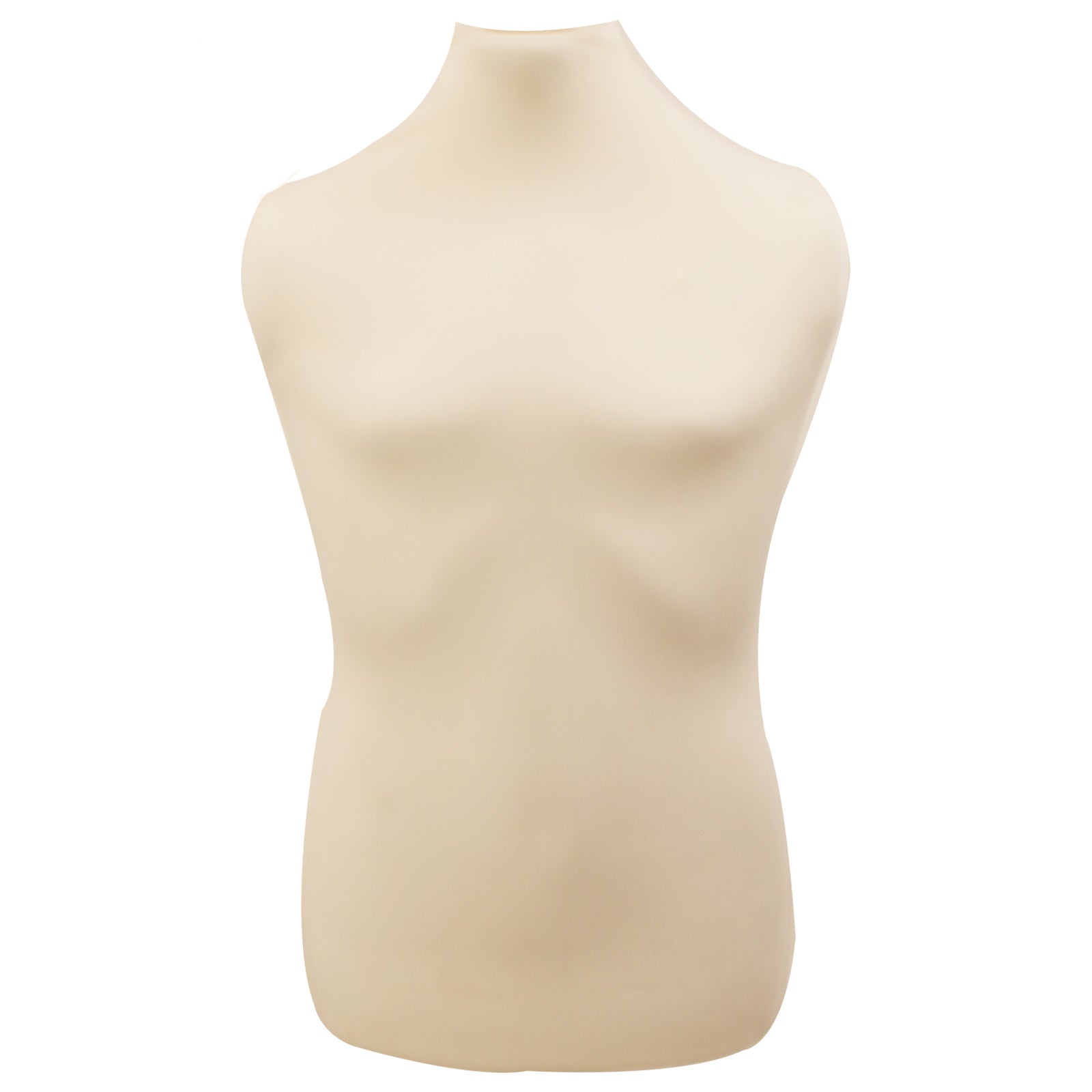 Child age 10-12 year cream torso