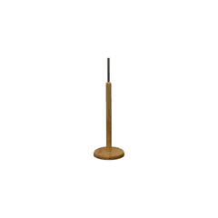Light Wood Round Base Stand for Dressmaker Dummy Mannequin torso