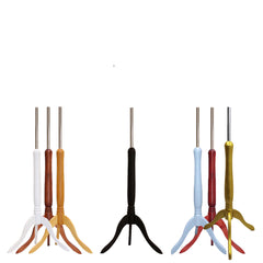 Wood Tripod Base for Dressmaker Dummy Mannequin torso