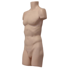 Dark Skin Display Mannequin