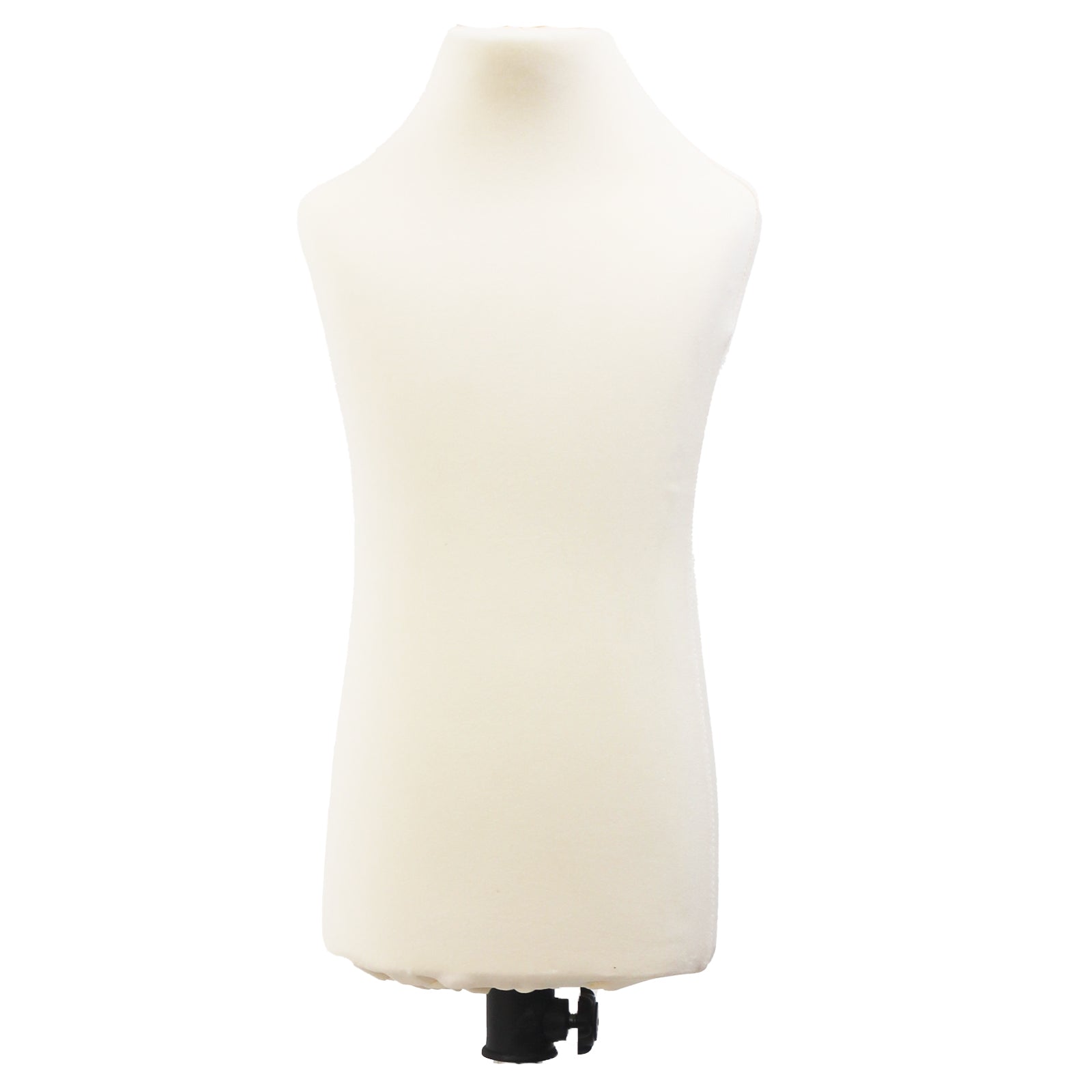 Child age 2-4 year white torso