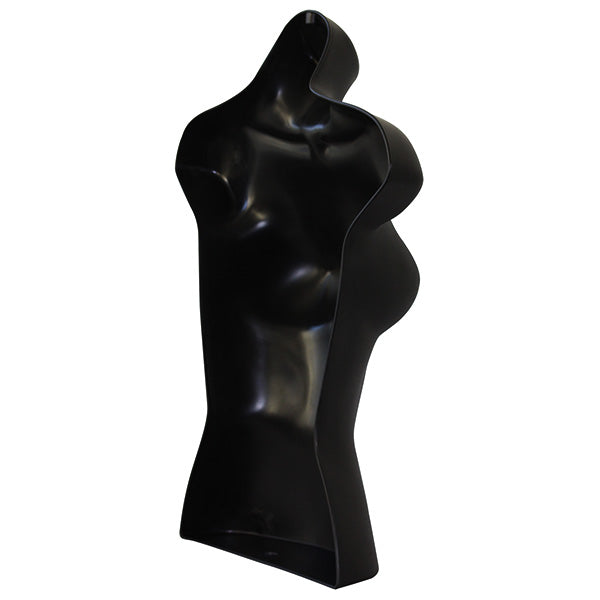 female 3/4 mannequin