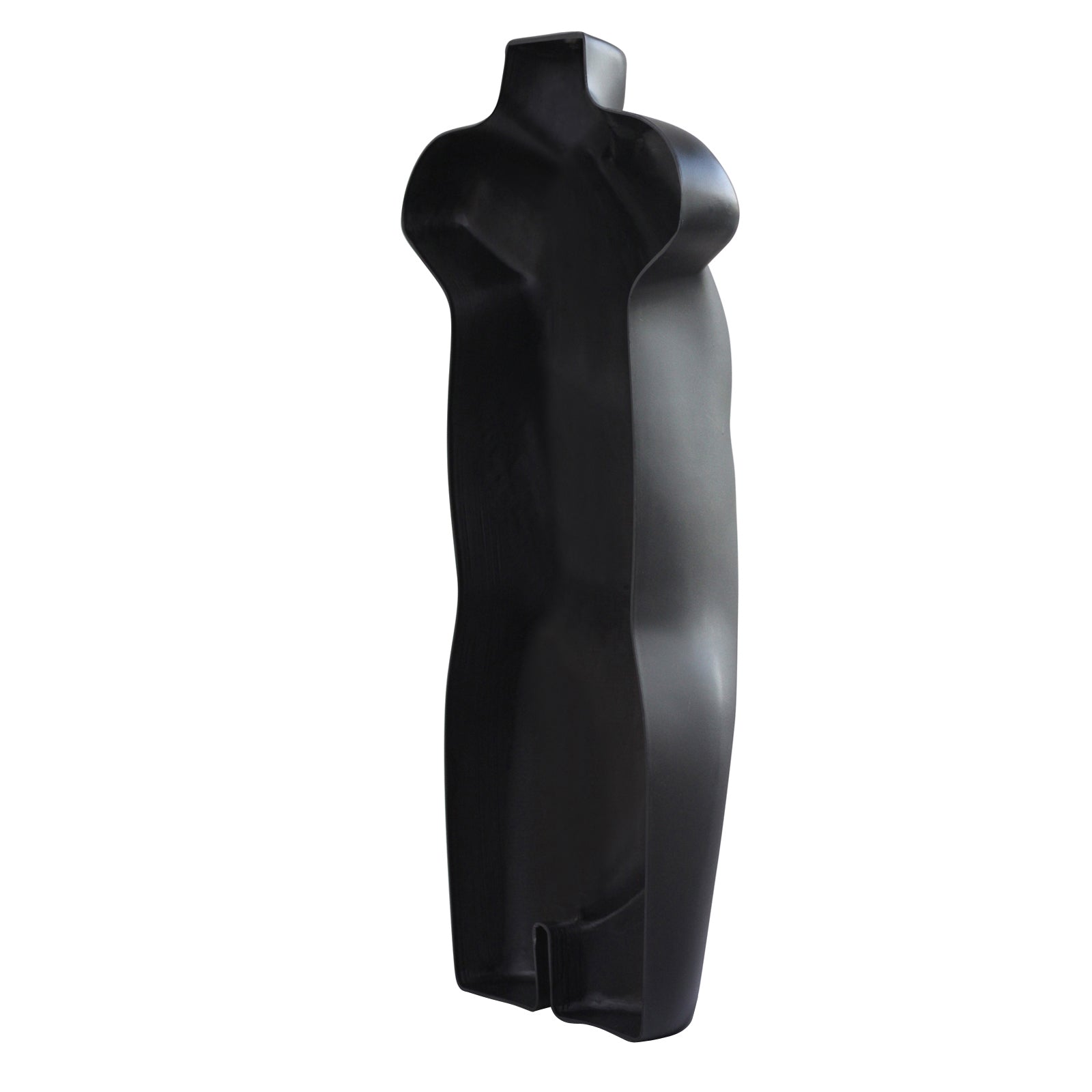 Children’s Hanging Body form Mannequin for Shop Bust Display Black back