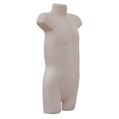 child clothing torso form