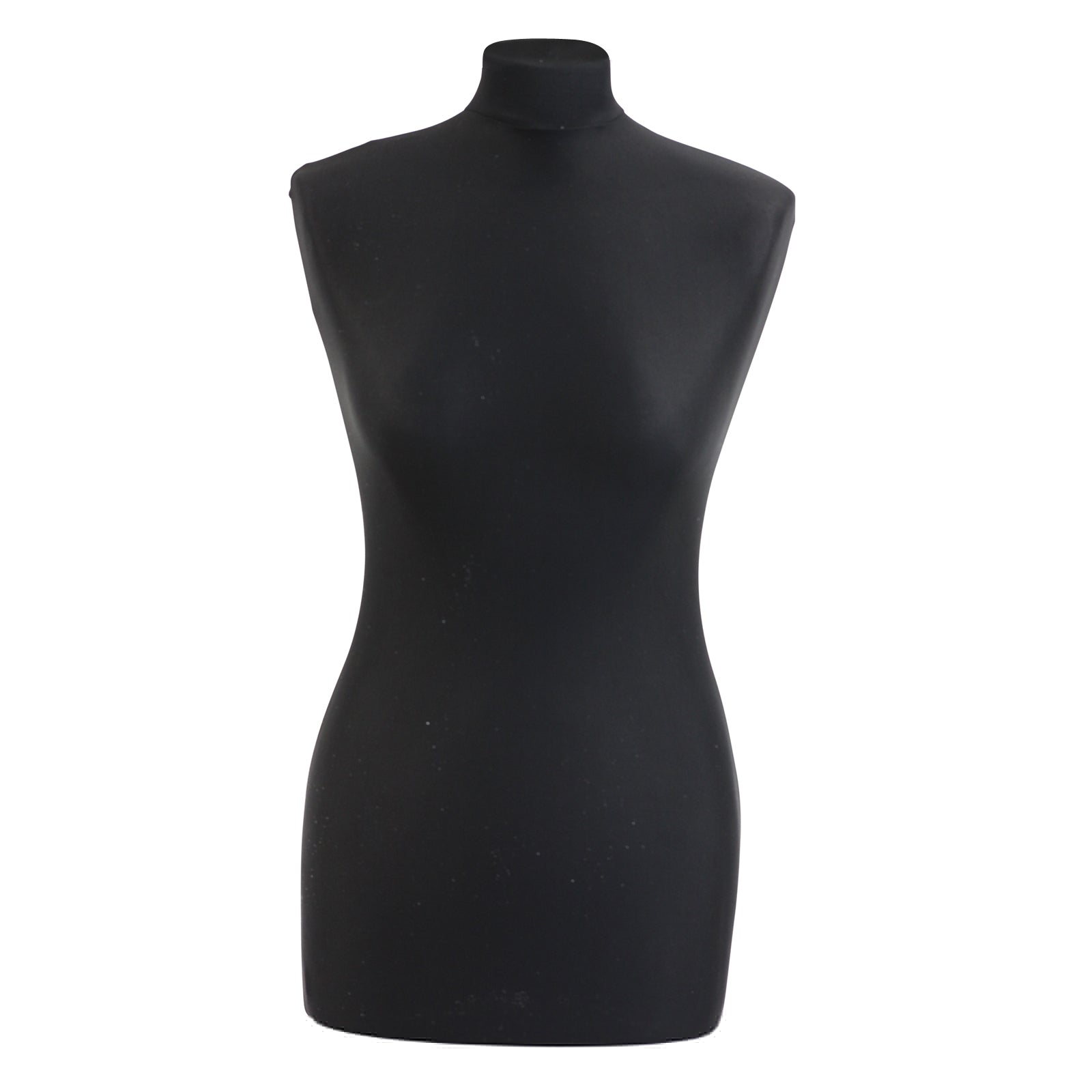  black mannequin torso