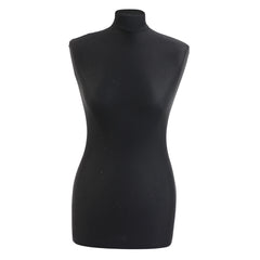 black mannequin torso