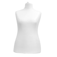Female size 18/20 white Dressmakers Dummy Torso Spare Replacement