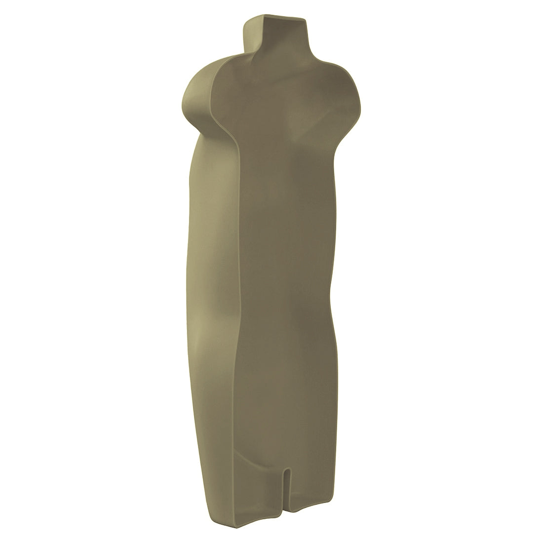 child gold body form