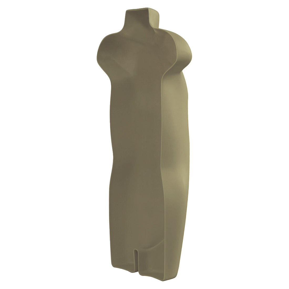 Children’s Hanging Body form Mannequin for Shop Bust Display gold back