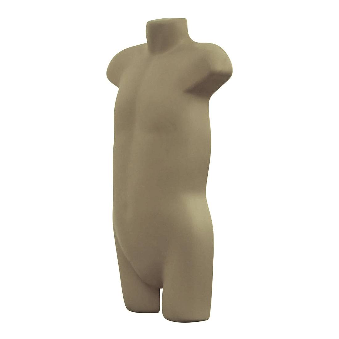 children body form gold