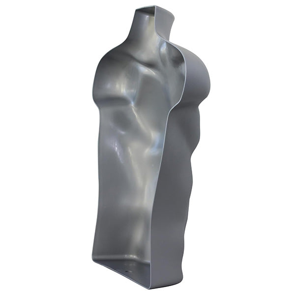 Male Half Body Form