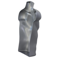 Male Hanging Plastic Body form Mannequin