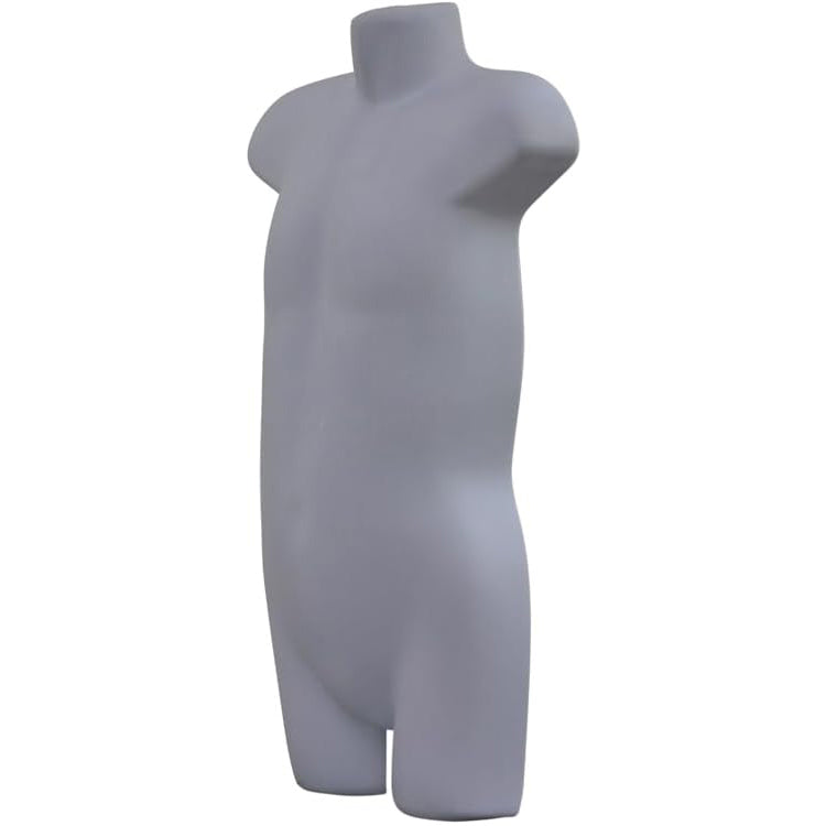 lightweight kids torso dummy