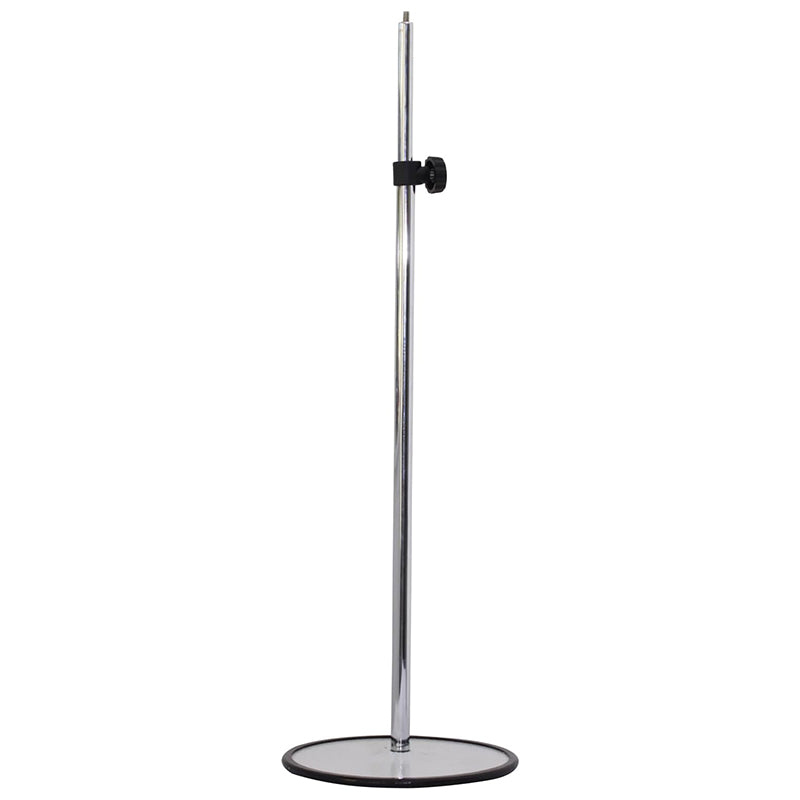 Body Form with Round base stand gold