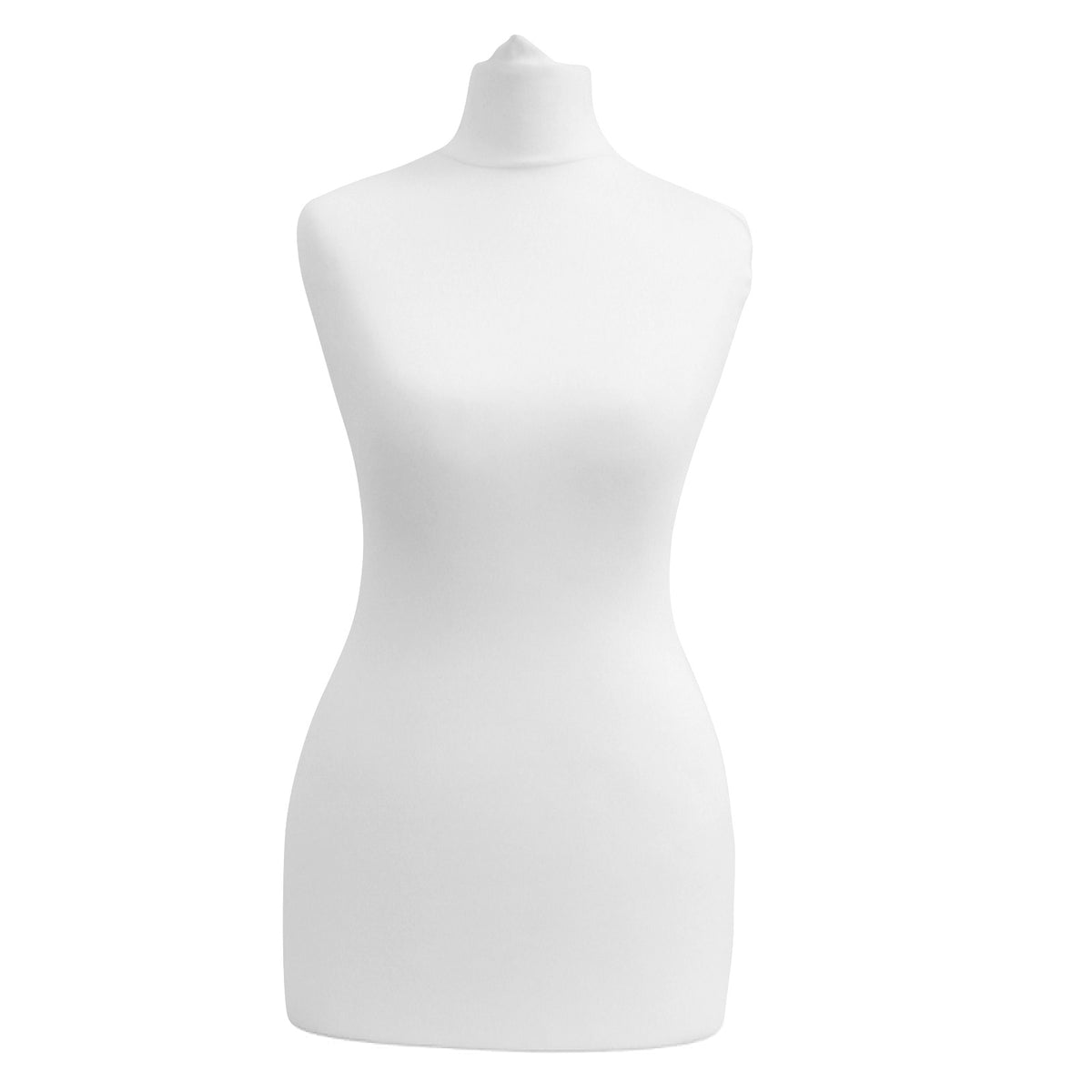 Female  white Dressmakers Dummy Torso Spare Replacement